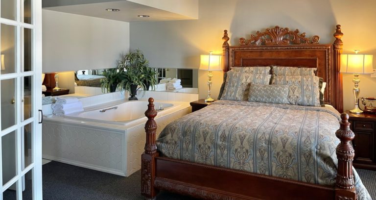 Guestrooms – Church Hill Inn – Door County Bed And Breakfast – Church ...